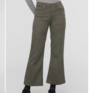 DU/ER - Live Free High-Rise Wide-Leg Pant
